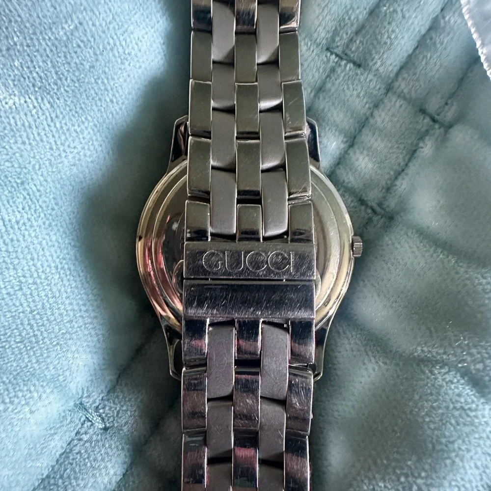 Gucci Silver-Tone Metal Watch - Picture 11 of 12